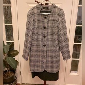 JOHN MEYER 2 PIECE JACKET AND DRESS